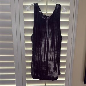 Old Navy Blue Tank Top Sleeveless Casual